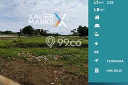 Dijual Tanah Lokasi Dieng, Malang Seluas 119m2 Dijual Tanah Lokasi Dieng, Malang Seluas 119m2