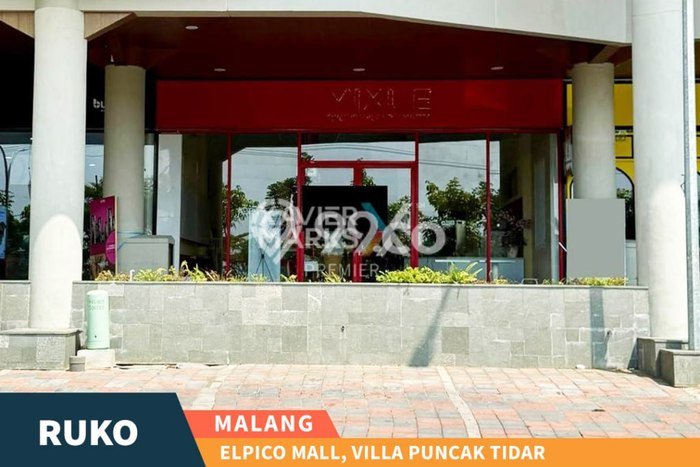 LOKASI PREMIUM! Ruko Kawasan Niaga Kawasan Villa Puncak Tidar, Luas 136m2m², Siap Operasional LOKASI PREMIUM! Ruko Kawasan Niaga Kawasan Villa Puncak Tidar, Luas 136m2m², Siap Operasional