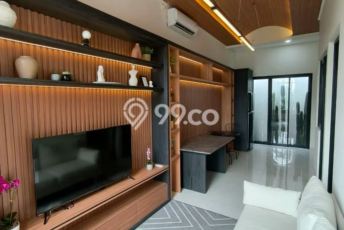 Rumah Modern 2 KT LT 90m2 di Tidar Rumah Modern 2 KT LT 90m2 di Tidar