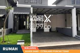 Dijual Rumah Eksklusif 2 KT di Villa Puncak Tidar, Malang Dijual Rumah Eksklusif 2 KT di Villa Puncak Tidar, Malang