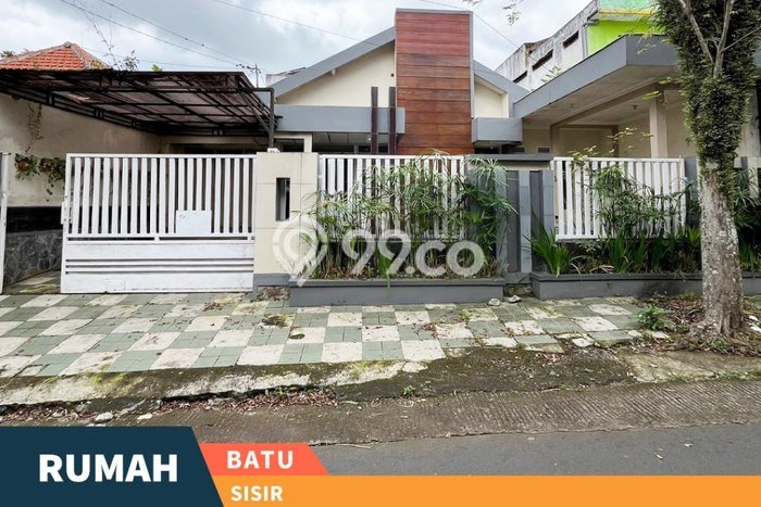 Jual Rumah Strategis Bagus Punya 2 KT di Batu Batu SHM Jual Rumah Strategis Bagus Punya 2 KT di Batu Batu SHM
