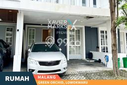Dijual Rumah Modern 3 KT di Soekarno Hatta, Malang Dijual Rumah Modern 3 KT di Soekarno Hatta, Malang