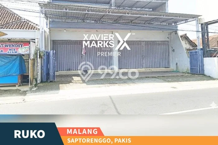 Area Strategis! Disewakan Ruko Lokasi Pakis, Malang Cocok untuk Bisnis Area Strategis! Disewakan Ruko Lokasi Pakis, Malang Cocok untuk Bisnis