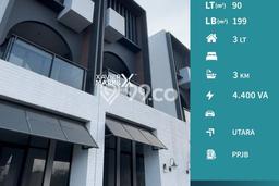 Ruko Dijual di Prime Area Malang Luas 199m2 Ruko Dijual di Prime Area Malang Luas 199m2