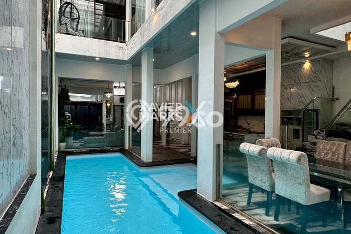 Vila di Karangploso, Area 285m2m², Akses ke transportasi publik Vila di Karangploso, Area 285m2m², Akses ke transportasi publik