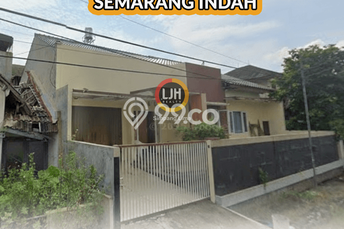 Rumah Modern 4 KT LT 256m2 di Tawangmas Rumah Modern 4 KT LT 256m2 di Tawangmas