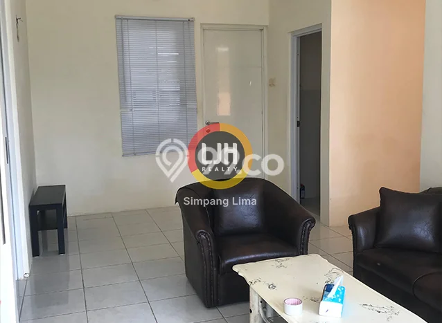 Rumah Minimalis 2 KT di BSB City Semarang Semi Furnished Rumah Minimalis 2 KT di BSB City Semarang Semi Furnished