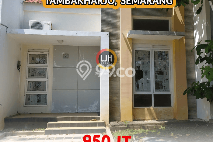Dijual Hunian Rumah Nyaman 2 KT di Wonodri, Semarang Dijual Hunian Rumah Nyaman 2 KT di Wonodri, Semarang