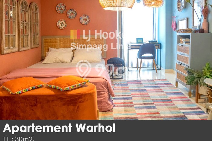 BEST DEAL! Apartemen di Simpang Lima, Semarang, 1 KM, Luas 30m², Siap Ditempati, Pemandangan Terbaik BEST DEAL! Apartemen di Simpang Lima, Semarang, 1 KM, Luas 30m², Siap Ditempati, Pemandangan Terbaik
