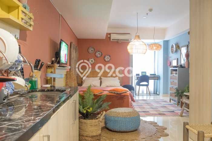 BEST DEAL! Apartemen di Simpang Lima, Semarang, 1 KM, Luas 30m², Siap Ditempati, Pemandangan Terbaik BEST DEAL! Apartemen di Simpang Lima, Semarang, 1 KM, Luas 30m², Siap Ditempati, Pemandangan Terbaik