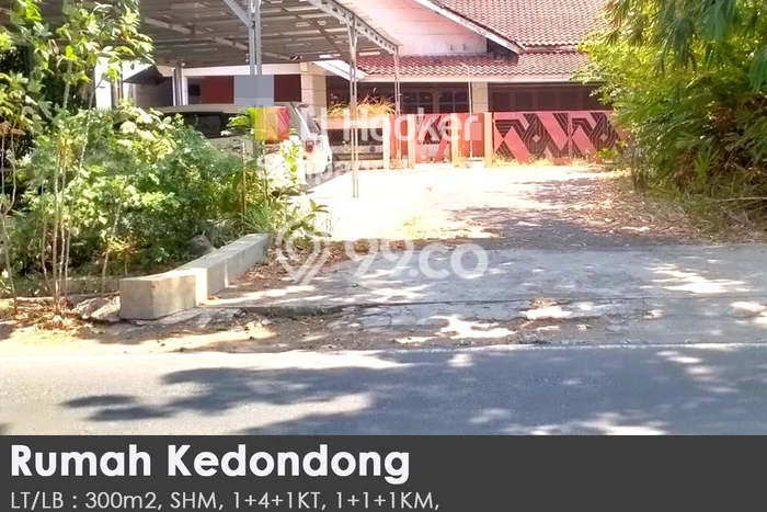 Rumah Nyaman area Lamper, 6 KT, Akses Mudah Rumah Nyaman area Lamper, 6 KT, Akses Mudah
