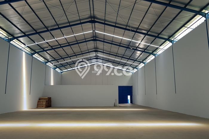 Gudang Ready di Ngaliyan, Luas 600m², Area Komersial, Jalan Bagus Gudang Ready di Ngaliyan, Luas 600m², Area Komersial, Jalan Bagus