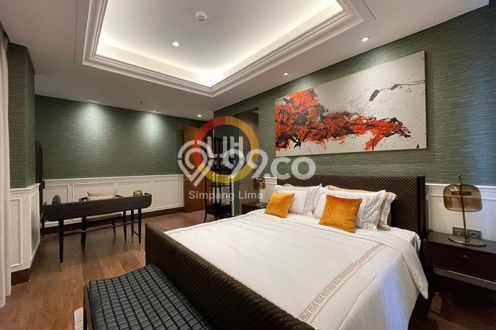 Hunian Apartemen High-Class untuk Dijual di Semarang dengan 4 BR & 3 Kamar Mandi Hunian Apartemen High-Class untuk Dijual di Semarang dengan 4 BR & 3 Kamar Mandi