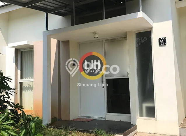 Rumah Minimalis 2 KT di BSB City Semarang Semi Furnished Rumah Minimalis 2 KT di BSB City Semarang Semi Furnished