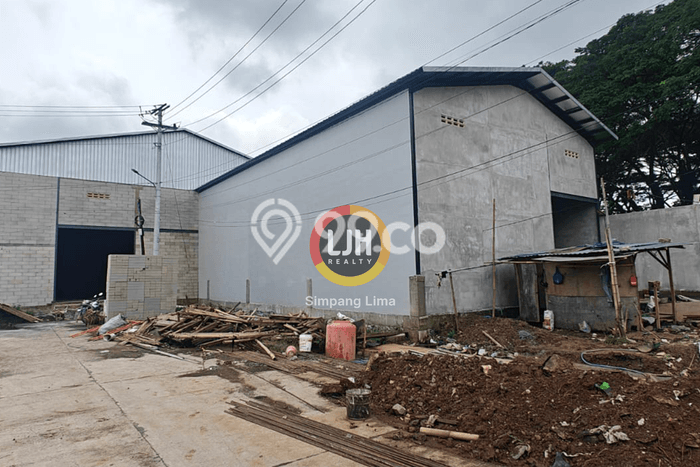 Unit Gudang Strategis di Ngaliyan, Semarang Potensi Cuan Besar Unit Gudang Strategis di Ngaliyan, Semarang Potensi Cuan Besar