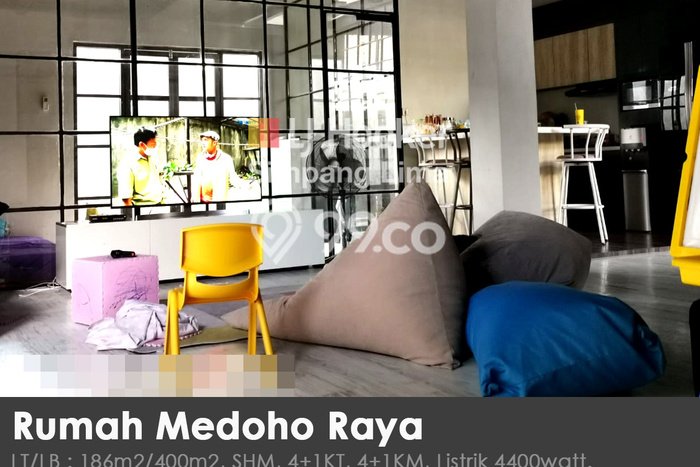 Dijual Segera Rumah LB 400m² di Area Premium, Semarang Dijual Segera Rumah LB 400m² di Area Premium, Semarang