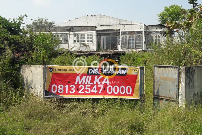 Disewakan Tanah di Semarang, Luas 5000m2 Area Berkembang Disewakan Tanah di Semarang, Luas 5000m2 Area Berkembang