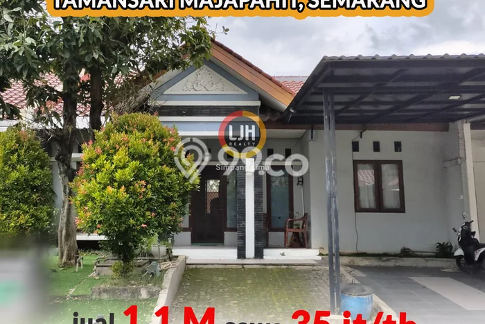 Disewakan Rumah Konsep Minimalis di Pedurungan Semarang dengan 3 KT Disewakan Rumah Konsep Minimalis di Pedurungan Semarang dengan 3 KT