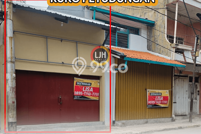 Disewakan Ruko di Pusat Kota Semarang Ramai Strategis Disewakan Ruko di Pusat Kota Semarang Ramai Strategis