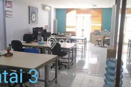 Unit Ruko Dijual di Jakarta Pusat LT 75m2 & LB 300m2 Unit Ruko Dijual di Jakarta Pusat LT 75m2 & LB 300m2