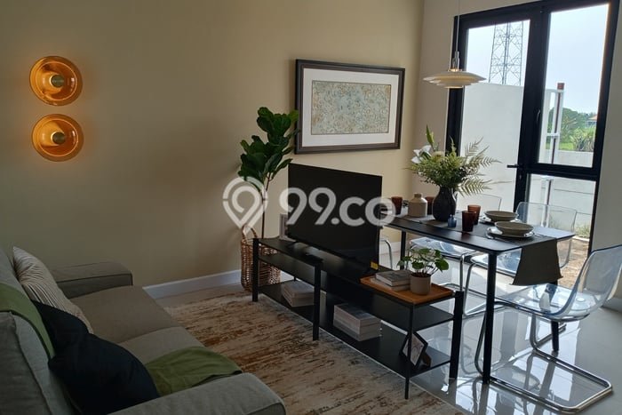 Hunian Cantik Modern Lb 75m2 di Menganti, Gresik Hunian Cantik Modern Lb 75m2 di Menganti, Gresik