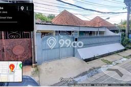 Rumah Luas Tanah 265m2m² di Gubeng, Surabaya - Akses Mudah Rumah Luas Tanah 265m2m² di Gubeng, Surabaya - Akses Mudah