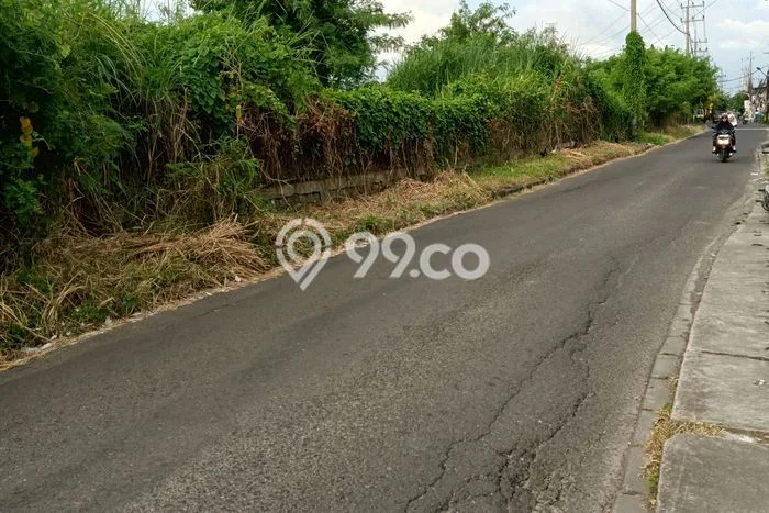 Dijual Tanah 2000m2 di Wonorejo, Surabaya Dijual Tanah 2000m2 di Wonorejo, Surabaya