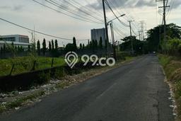 Dijual Tanah 2000m2 di Wonorejo, Surabaya Dijual Tanah 2000m2 di Wonorejo, Surabaya