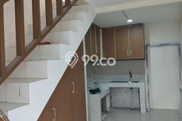 Rumah Strategis Modern Lb 85m2 di Bekasi Utara, Bekasi Rumah Strategis Modern Lb 85m2 di Bekasi Utara, Bekasi
