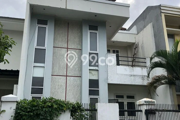 Rumah Strategis Modern Lb 103m2 di Kembangan, Jakarta Barat Rumah Strategis Modern Lb 103m2 di Kembangan, Jakarta Barat
