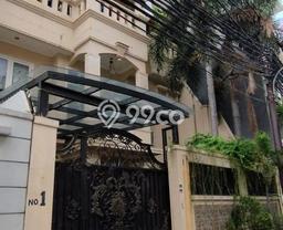 For Sale! Luxury House LT 190m2 Desain Modern di Cideng For Sale! Luxury House LT 190m2 Desain Modern di Cideng