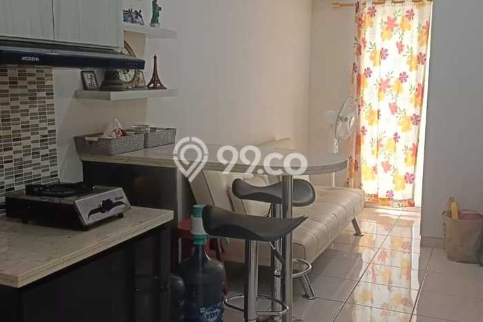 Apartemen Harga Terjangkau untuk Dijual di Bekasi Dengan Spesifikasi 2 KT & 1 KM Apartemen Harga Terjangkau untuk Dijual di Bekasi Dengan Spesifikasi 2 KT & 1 KM