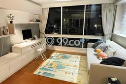 Hunian Apartemen Nyaman di Grogol Petamburan 2 Kamar Tidur Hunian Apartemen Nyaman di Grogol Petamburan 2 Kamar Tidur