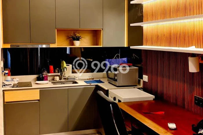 Disewakan Segera Apartemen Nyaman 1 KT di Kawasan Grogol Petamburan Disewakan Segera Apartemen Nyaman 1 KT di Kawasan Grogol Petamburan