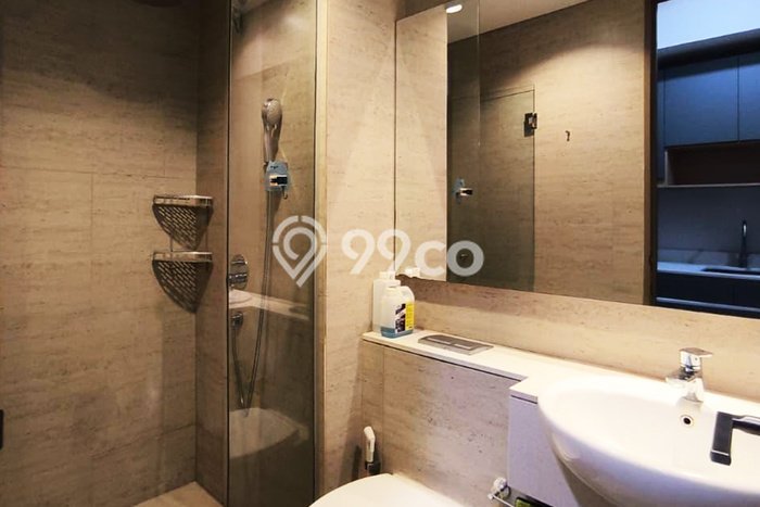 Apartemen Strategis di Grogol Petamburan, 1 KT, Luas 26m2m², Pemandangan Terbaik Apartemen Strategis di Grogol Petamburan, 1 KT, Luas 26m2m², Pemandangan Terbaik