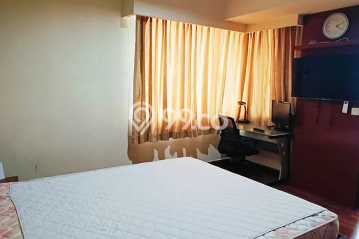 Apartemen Modern Dijual di Grogol Petamburan, Jakarta Barat Punya 2 KT / 1 Kamar Mandi Apartemen Modern Dijual di Grogol Petamburan, Jakarta Barat Punya 2 KT / 1 Kamar Mandi