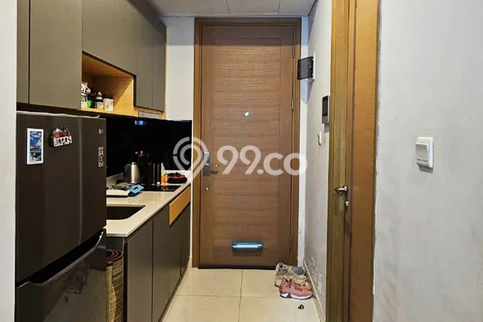 Apartemen Kawasan Grogol Petamburan, 1 KT, Luas 26m2m², Lingkungan Premium Apartemen Kawasan Grogol Petamburan, 1 KT, Luas 26m2m², Lingkungan Premium
