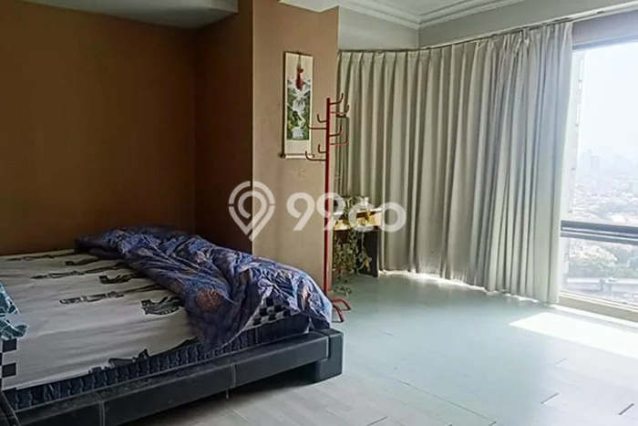 Apartemen Modern Dijual di Grogol Petamburan, Jakarta Barat Dilengkapi 3 KT dan 2 KM Apartemen Modern Dijual di Grogol Petamburan, Jakarta Barat Dilengkapi 3 KT dan 2 KM