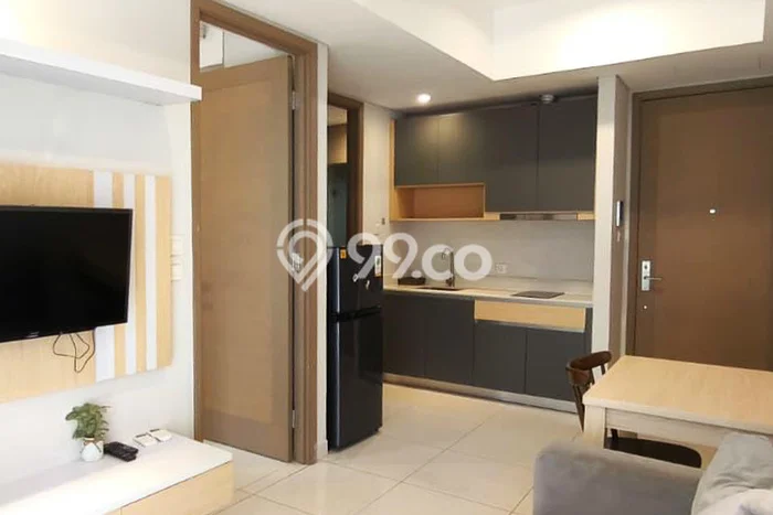 Sewa Sekarang Apartemen Strategis 1 KT, 1 KM di Kawasan Grogol Petamburan Sewa Sekarang Apartemen Strategis 1 KT, 1 KM di Kawasan Grogol Petamburan