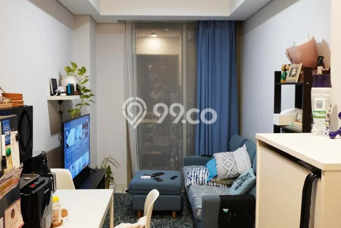 Hunian Apartemen Bagus di Grogol Petamburan 2 Kamar Tidur Hunian Apartemen Bagus di Grogol Petamburan 2 Kamar Tidur