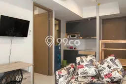 Apartemen Strategis di Grogol Petamburan, 1 KM, Luas 38m2m², Pemandangan Bagus Apartemen Strategis di Grogol Petamburan, 1 KM, Luas 38m2m², Pemandangan Bagus