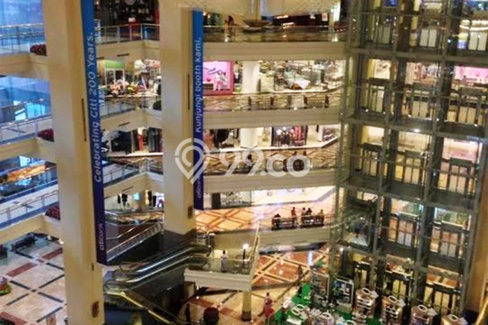 Sewa Apartemen Minimalis 88m2 Punya 2 KT, 1 KM, Lokasi di Grogol Petamburan Sewa Apartemen Minimalis 88m2 Punya 2 KT, 1 KM, Lokasi di Grogol Petamburan