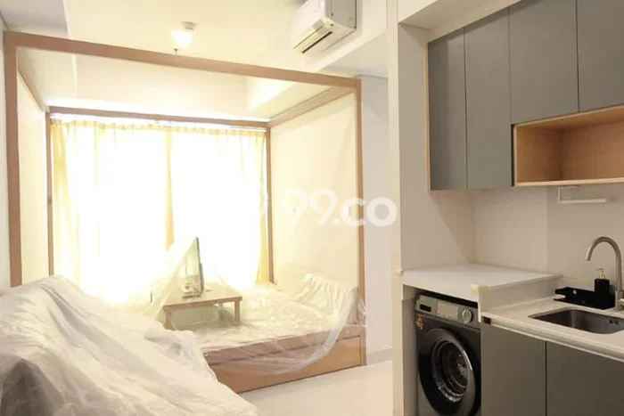 Disewakan Segera Apartemen Strategis 3 KT, 2 KM di Kawasan Grogol Petamburan Disewakan Segera Apartemen Strategis 3 KT, 2 KM di Kawasan Grogol Petamburan
