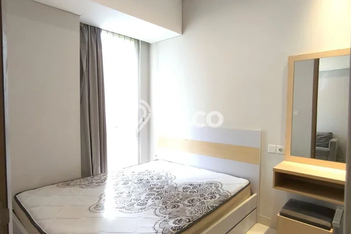 Sewa Sekarang Apartemen Strategis 1 KT, 1 KM di Kawasan Grogol Petamburan Sewa Sekarang Apartemen Strategis 1 KT, 1 KM di Kawasan Grogol Petamburan