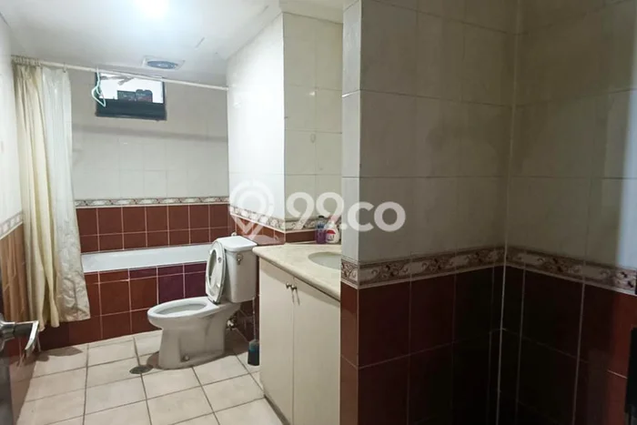 Apartemen Modern Dijual di Grogol Petamburan, Jakarta Barat Dilengkapi 3 KT dan 2 KM Apartemen Modern Dijual di Grogol Petamburan, Jakarta Barat Dilengkapi 3 KT dan 2 KM