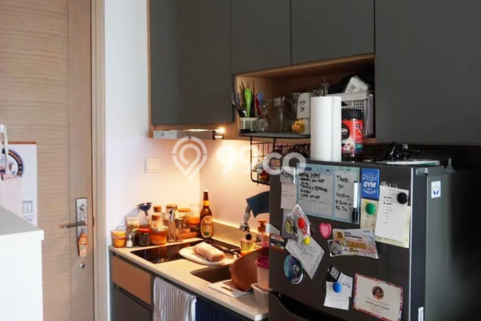 Hunian Apartemen Bagus di Grogol Petamburan 2 Kamar Tidur Hunian Apartemen Bagus di Grogol Petamburan 2 Kamar Tidur