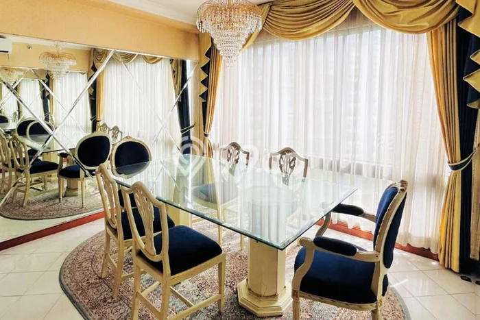 Apartemen Eksklusif Dijual di Grogol Petamburan Jakarta Barat Luas 176m2 Apartemen Eksklusif Dijual di Grogol Petamburan Jakarta Barat Luas 176m2