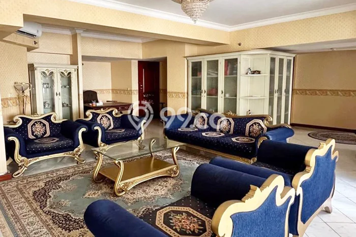 Apartemen Eksklusif Dijual di Grogol Petamburan Jakarta Barat Luas 176m2 Apartemen Eksklusif Dijual di Grogol Petamburan Jakarta Barat Luas 176m2