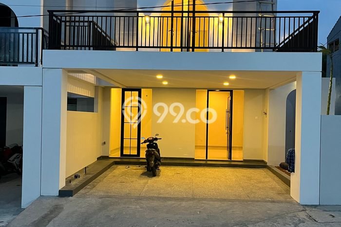 Jual Rumah Favorit Siap Huni LB 72m2 di Banyumanik, Semarang Jual Rumah Favorit Siap Huni LB 72m2 di Banyumanik, Semarang