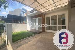 Hunian Nyaman Asri 3 KT Siap Huni di Bintaro Tangerang Selatan Hunian Nyaman Asri 3 KT Siap Huni di Bintaro Tangerang Selatan